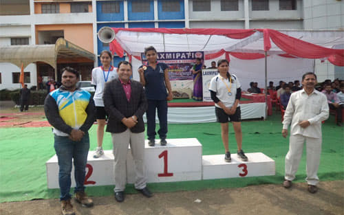 Laxmipati Group of Institutions Bhopal Sports photo 4